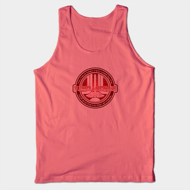 Last Starfighter - You Have Been Recruited... Tank Top by DrPeper